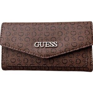 Guess Tan Wallet